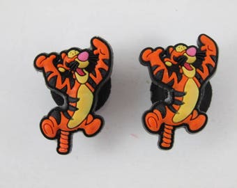 Jibbitz Tigger 2 Jibbitz, Tigger From Winnie The Pooh New