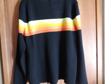 A Surprising Ski Sweater
