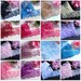 Lace Fabric Trim Embroidered 1 1/2 inch wide selling by the yard=select color