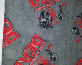 Walking Dead Fleece Rat Hammock