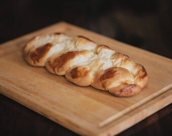 Homemade Swedish Cardamom Coffee Braid/Bread