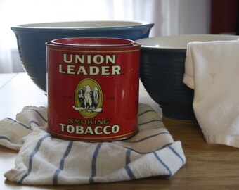 Vintage Tobacco Tin