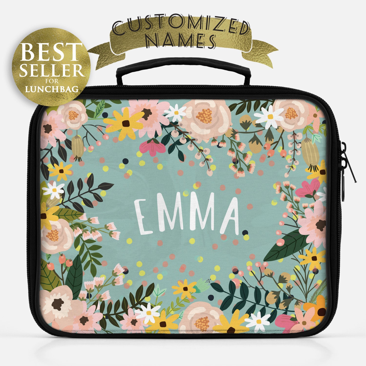 personalized lunch box for toddlers