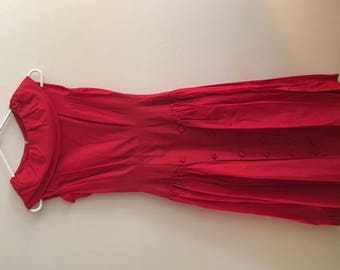 50s dress party dress