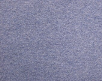 Jersey Uni-Blue Melange