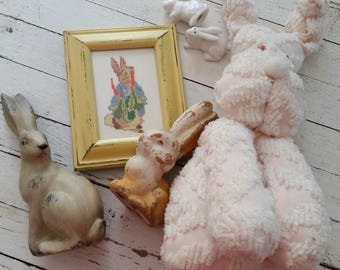 Vintage Bunnies & Rabbits