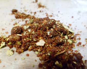 Divination Resin Incense Blend