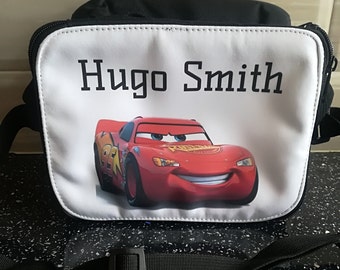 Personalised Blaze Lunch Bags