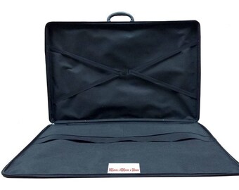 Artist's Hard-Wearing A1 Carry-Case - Internal Dimensions: 855mm x 600mm x 50mm