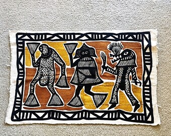 Korogho Mud Cloth , Mud Cloth