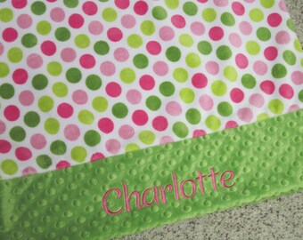 Soft Minky Pillowcase - Super Fun Gift!