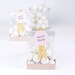 Wedding Favour Bags | Pink and Gold Treat Bags | Favour Bags | Treat Bags | Wedding Favours | Party Bags | Pink & Gold | 12 Per Pack