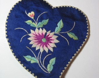 Antique Chinese Ear Muffs