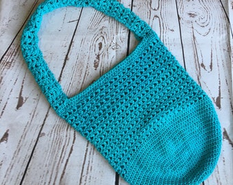 Crochet Bag - Market Bag - Tote Bag - Beach Bag - Shopping Bag - Large Bag - Summer Bag - Hand Bag - Purse - Crochet - Tote - Bag - Handbag