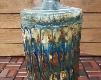 Otagiri Mercantile Company (OMC) Japan pottery vase