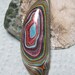 25% off Fordite Cabochon Corvette Fordite Detroit Agate Gemstone Cabochon
