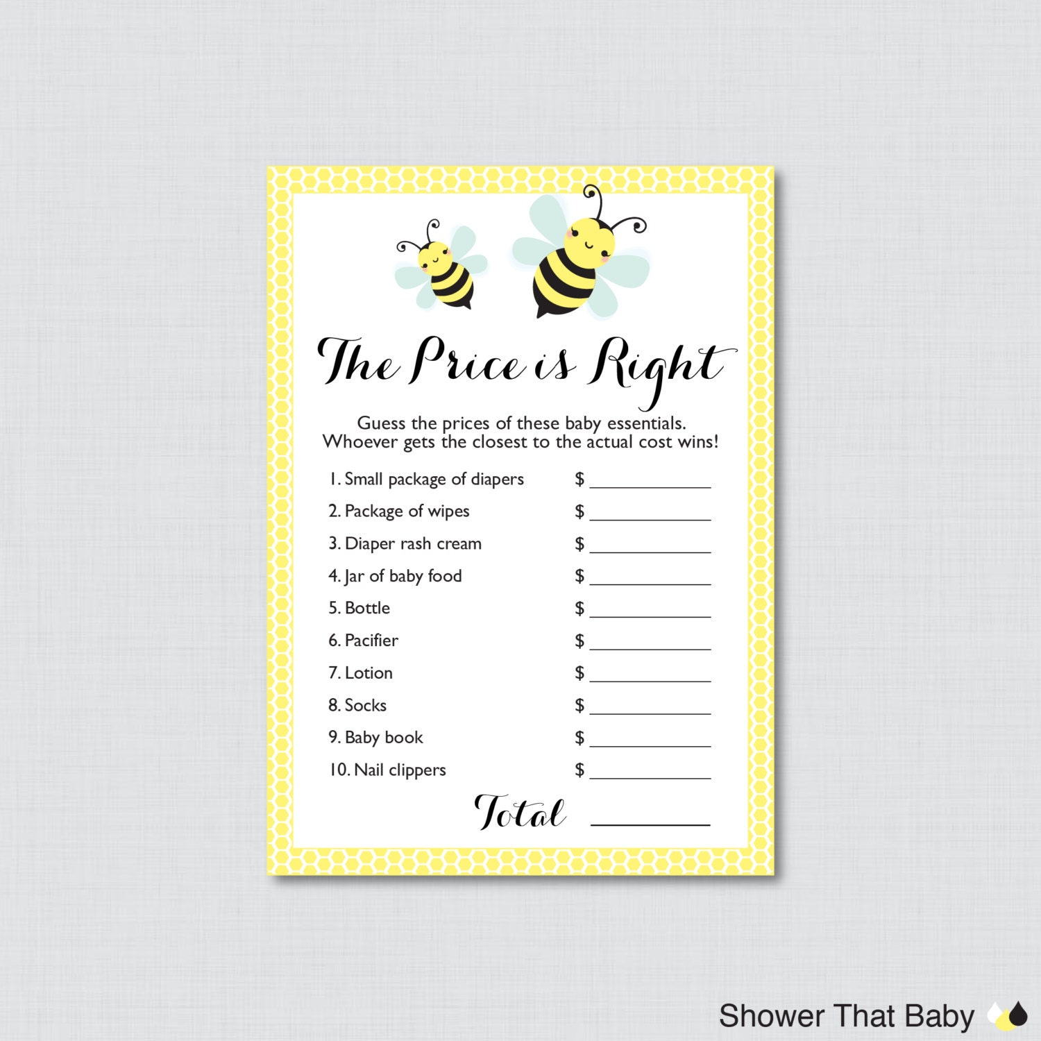 bumble-bee-baby-shower-price-is-right-game-printable-bumble