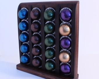 Nespresso pod capsule holder rack Vertuoline coffee vertuo