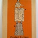 Vintage Boho Float Top or Tunic Blouse Pattern Marian Martin 9125 Bust 43 Plus Size Factory Folded Easy to Sew