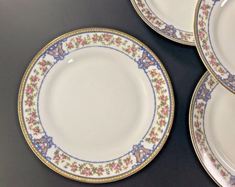 NORITAKE NIPPON China The Malay Pattern Circa 1912 NORITAKE NIPPON China The Malay Pattern Circa 1912