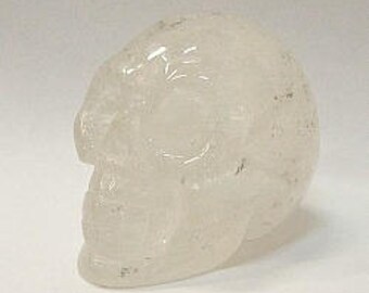 50mm CRYSTAL STONE SKULL