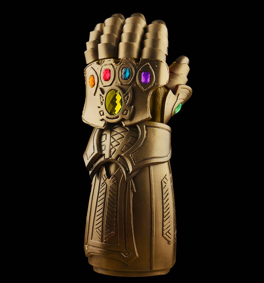 thanos and the hand of fate thanos and the hand of fate
