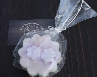 Plumeria - Handmade Soap, Handcrafted Soap, Homemade Soap, Artisan Soap