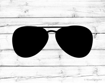 Shades Svg Sunglasses Svg Aviator Sunglasses Svg Hipster Glasses Svg Boy Svg File for Cricut Svg Silhouette Sun Shades Svg Sunglasses Png