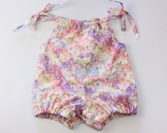 Babyhug 100% Cotton Knit Bloomers with Stars & Unicorn Print Pack of 3 - Yellow Pink & Lilac main image 1