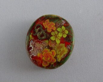 Millennium Garden Orange Collection