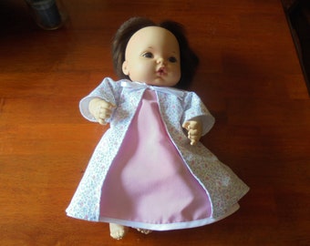 Fits dolls 12-14 inch "Cool summer night"