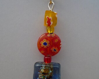 Necklace, pendant, one of a kind