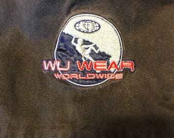 Vintage Wu-Tang wu wear shorts size 40
