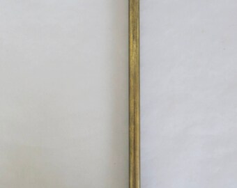 Vintage Original Gerald Thurston Lightolier Desk Lamp Brass Replacement Arm Part