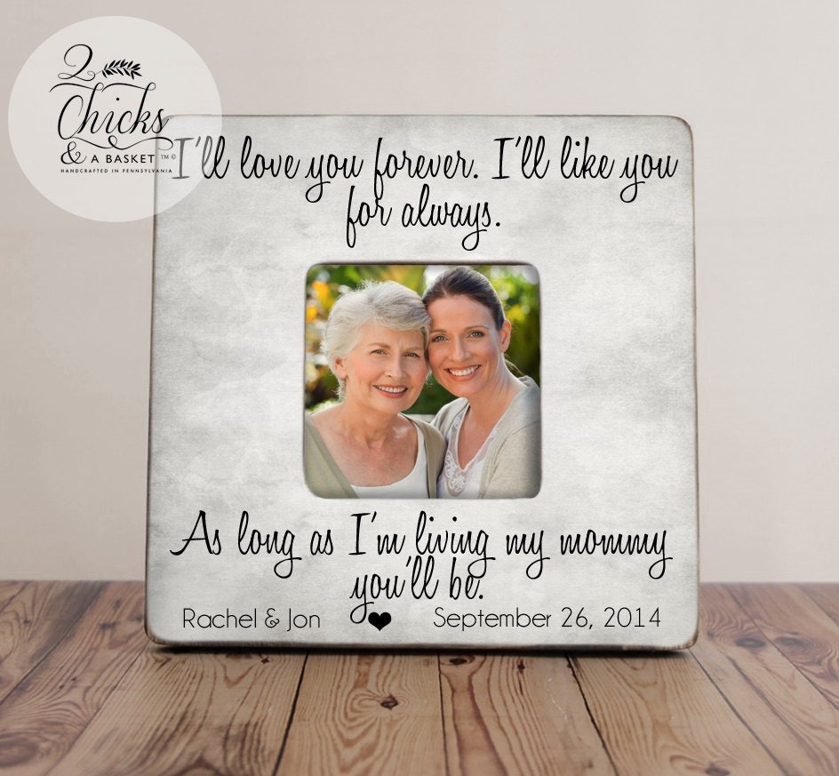 I'll Love You Forever I'll Like You For Always As Long