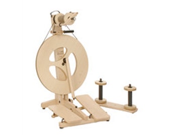 Louet Victoria S95 Double Treadle Spinning Wheel, Spinning Wheel, Spinning Wheels, Louet Spinning Wheels, Double Treadle Spinning Wheel,