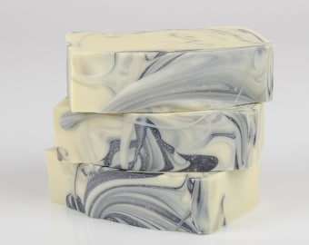 Black Pepper Soap - Soap For Men - Homemade Soap - Cold Process Soap - Bar Soap - Husband Gift - Fathers Day Gift