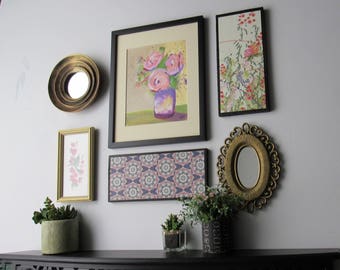 Vintage art and decor | Etsy Vintage art and decor | Etsy