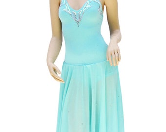 Ballet Dance Dress - . Beautiful classic one layer ballet dress