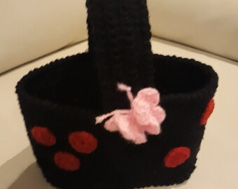 Knitted Handbag Aurora