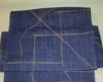 Pre-Tie Obi (Kanatan /Tsukuriobi )
