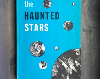 The Haunted Stars by Edmond Hamilton