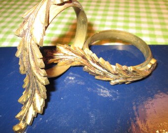 beginning of curtain rod bronze