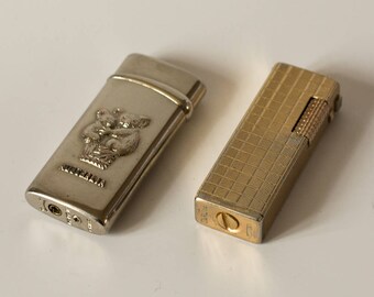 Vintage Cigarette Lighters