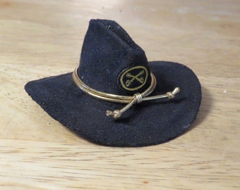 1870 Cavalry Hat in 1/6 Scale by Old Days of Yore