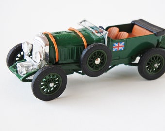 Car toy Car for a boy Matchbox Model Bentley