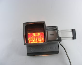 Vintage Agfa Agfascop Slide Viewer Made in Germany