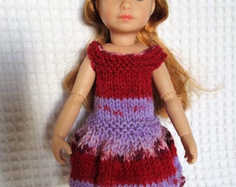 Käthe Kruse Kruselings doll clothes, dress.
