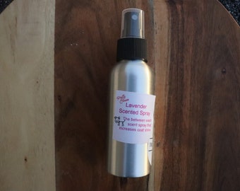 Dry scented dry shampoo spray 100ml