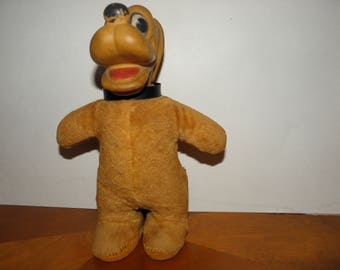 Disney Pluto 8inch Plush Toy